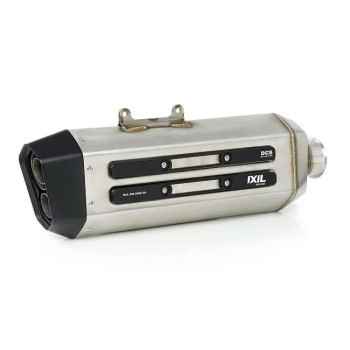 Stainless steel Ixil MXT (EB5095SS) BMW R1200GS/R1250GS