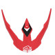 Sun visor for Acerbis FLIP helmet 22.06