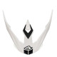 Sun visor for Acerbis FLIP helmet 22.06