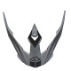 Sun visor for Acerbis FLIP helmet 22.06