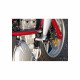 Kit fixation Crash Pad LSL ER-6N 2005-08