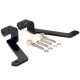 DENALI headlight mounting kit Ducati Multistrada 1200/1200S