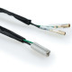 Kit connexion éclairage de plaque Puig 20731N