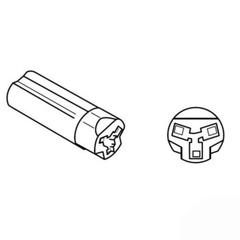 Kit connexion éclairage de plaque Puig 20731N