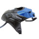 Bagster black/blue tank mat (1727C) Suzuki GSX-S 750