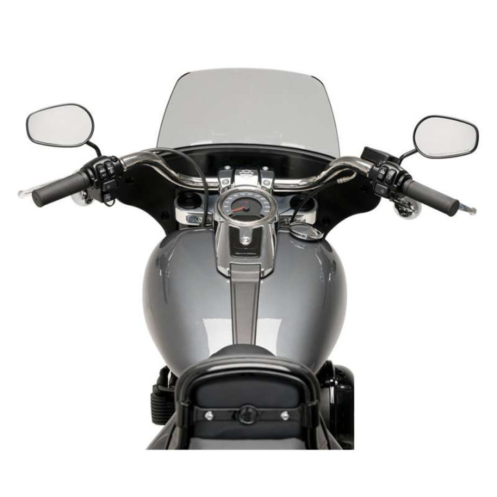 Bulle Puig HIGH ROAD +24.5mm (21236) HARLEY DAVIDSON SOFTAIL SPORT GLIDE Bulle Puig HIGH ROAD +24.5mm (21236) HARLEY DAVIDSON SOFTAIL SPORT GLIDE