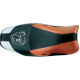 Saddle cover Bagster (2130D) Rust/Gris Clair/Black Yamaha BT 1100 BULLDOG 03