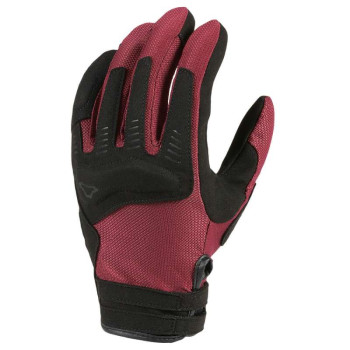 Gants femme Macna DARKO LADY Rouge/Noir Gants femme Macna DARKO LADY Rouge/Noir