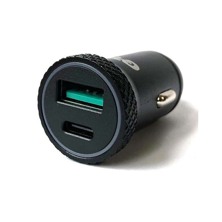Adaptateur allume-cigare/USB & USB-C FULL POWER