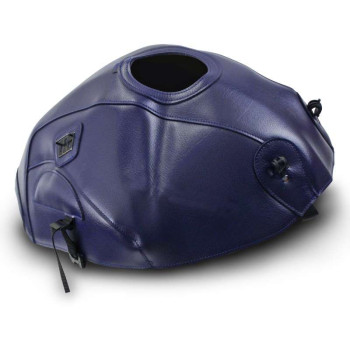Tapis de réservoir Bagster bleu foncé (1579B) Suzuki GSF650 Bandit