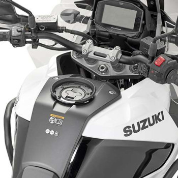 Bride Givi TANKLOCK BF50 Suzuki DL800/1000/1050 V-STROM 14- Bride Givi TANKLOCK BF50 Suzuki DL800/1000/1050 V-STROM 14-