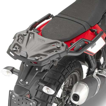 Support top case Kappa KR2145 (sans platine) Yamaha TÉNÉRÉ 700