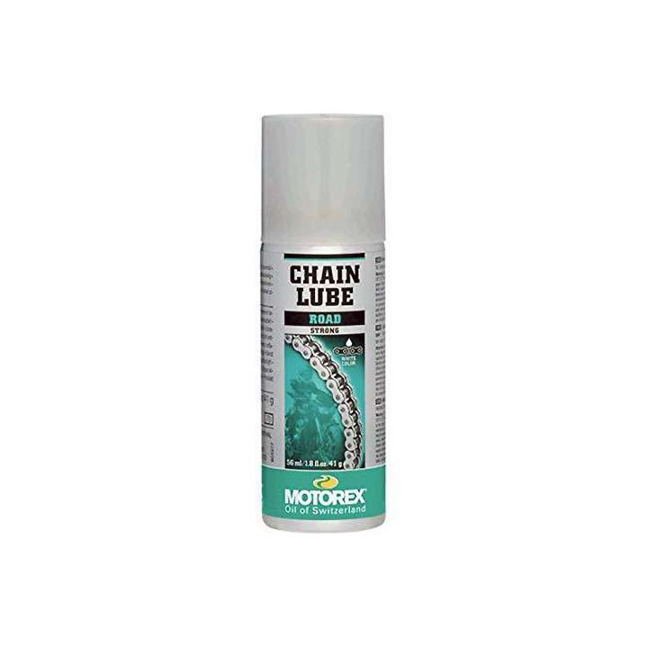 Lubrifiant chaîne Motorex Road Strong 56 ml