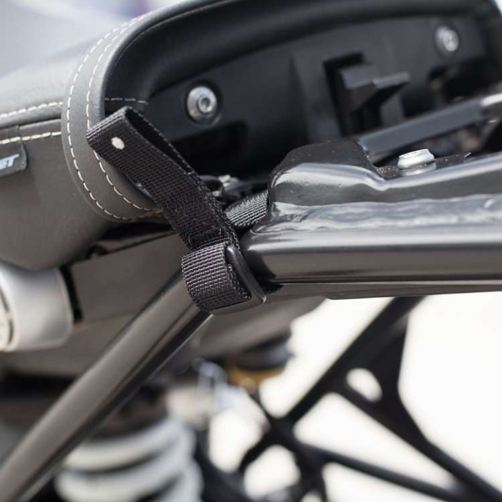 Kriega SUBFRAME LOOP SET straps Black