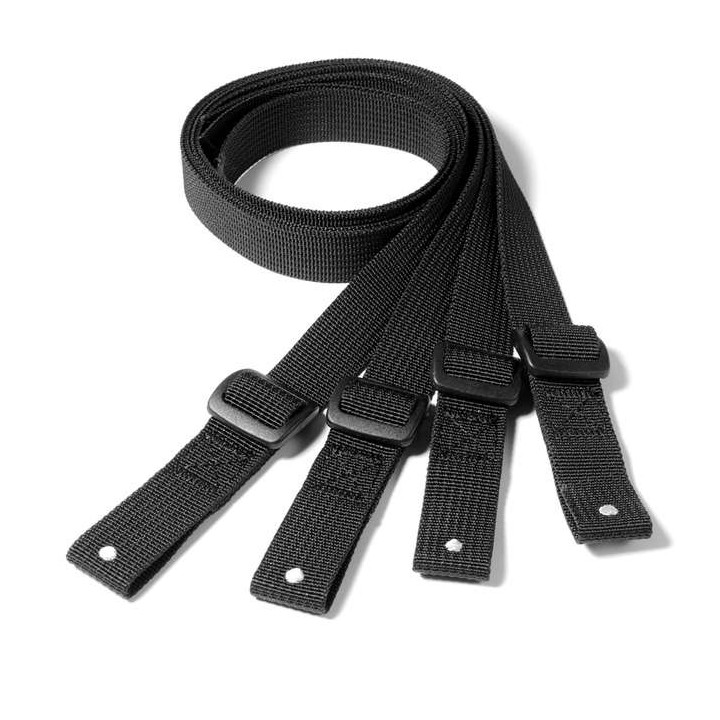 Kriega SUBFRAME LOOP SET straps Black