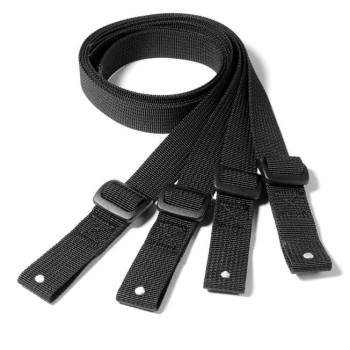 Sangles Kriega SUBFRAME LOOP SET Noir Sangles Kriega SUBFRAME LOOP SET Noir