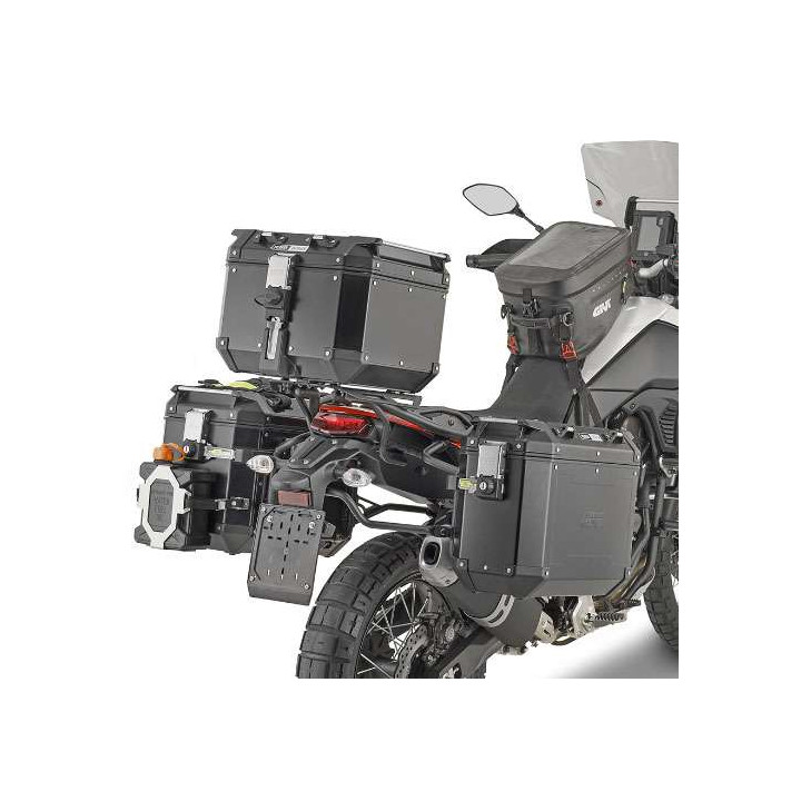 Givi MONOKEY CAM-SIDE luggage rack (PLO2145CAM) Yamaha TÉNÉRÉ 700 Givi MONOKEY CAM-SIDE luggage rack (PLO2145CAM) Yamaha TÉNÉRÉ 700