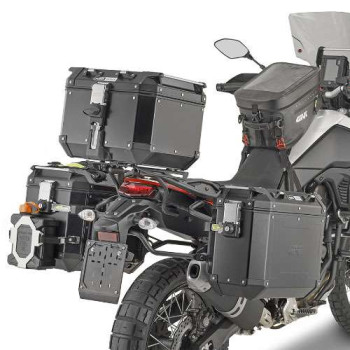 Support valises Givi MONOKEY CAM-SIDE (PLO2145CAM) Yamaha TÉNÉRÉ 700 Support valises Givi MONOKEY CAM-SIDE (PLO2145CAM) Yamaha TÉNÉRÉ 700