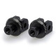 Puig BMW R NINE T driver footrest supports