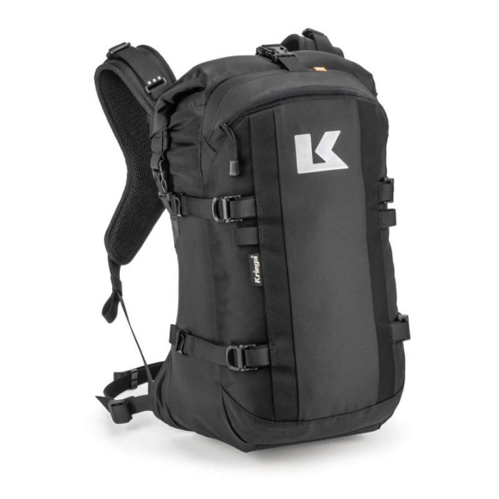Kriega R22 motorcycle backpack