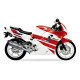 Silencieux homologué Ixil SOVE inox (OH6041VSE) Honda CBR600F 91-98