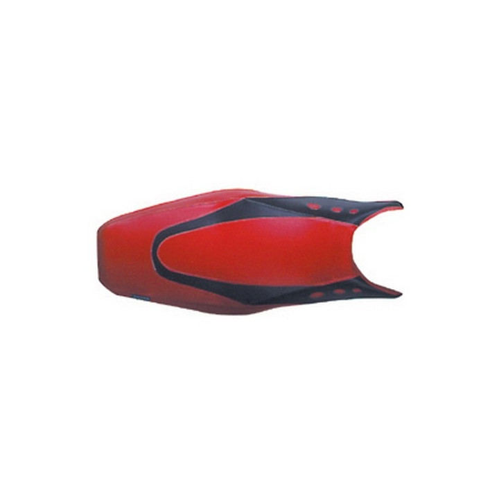Housse de selle Bagster (2087A) Rouge/Noir Honda CB600 SF HORNET/CB 600 HORNET et S 98