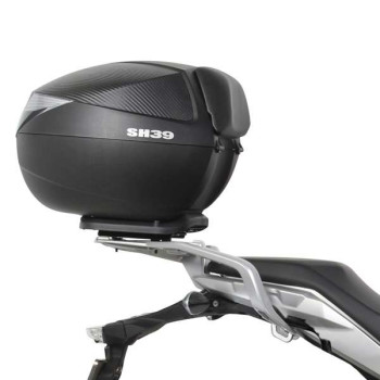 Support top case Shad TOP MASTER (W0GG37ST) BMW G310GS Support top case Shad TOP MASTER (W0GG37ST) BMW G310GS
