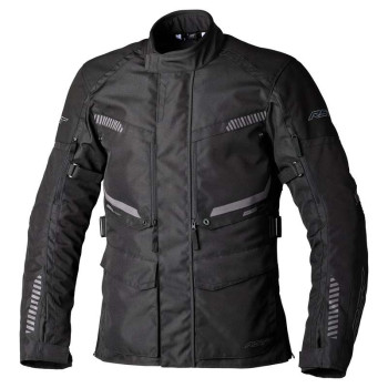 Veste moto RST 3 en 1 MAVERICK EVO Noir Veste moto RST 3 en 1 MAVERICK EVO Noir
