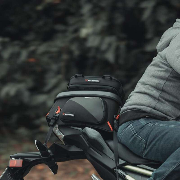SW-Motech PRO Plus 3-6 liter accessory pouch