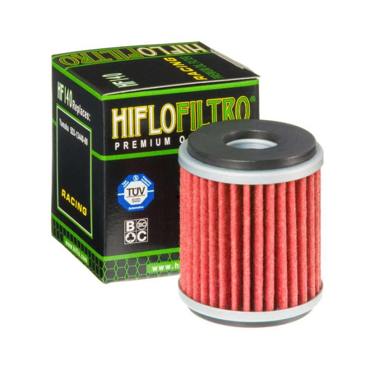 Hiflofiltro HF140 oil filter