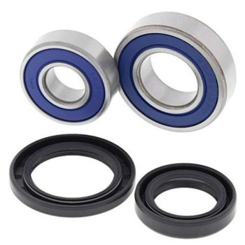 Kit roulements de roue All Balls 25-1576