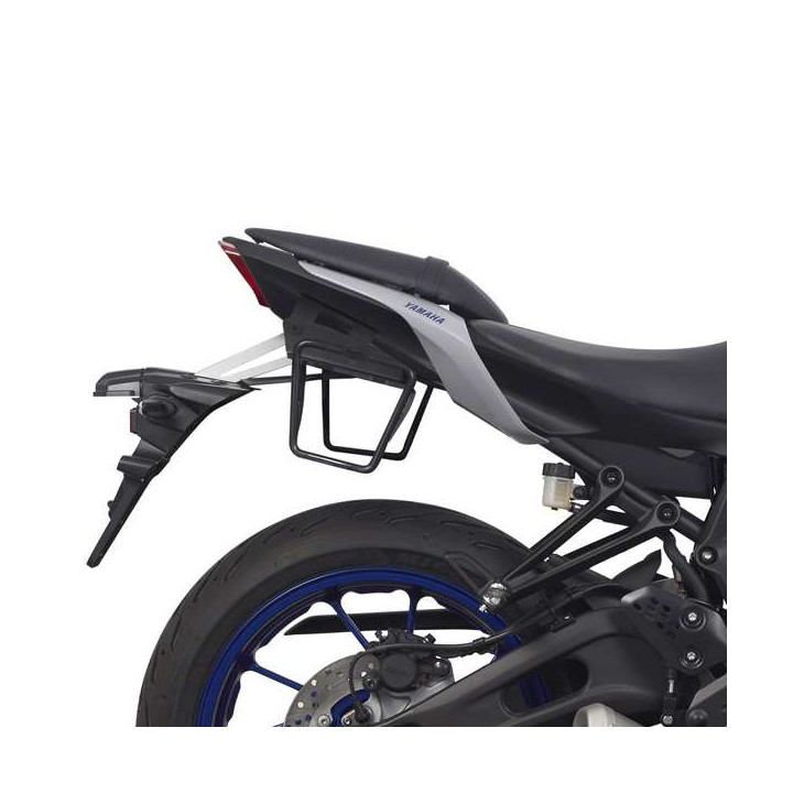 Sacoches cavalières Shad SL58 + écarteurs MT-07 (Y0MT71SR) Sacoches cavalières Shad SL58 + écarteurs MT-07 (Y0MT71SR)