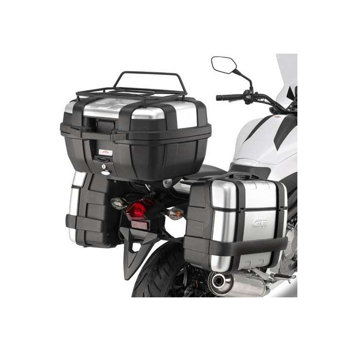 Monorack Givi 1111FZ (only) Honda NC700 NC750 S/X Monorack Givi 1111FZ (only) Honda NC700 NC750 S/X