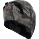 Casque moto Icon AIRFLITE TIGER'S BLOOD MIPS Gris
