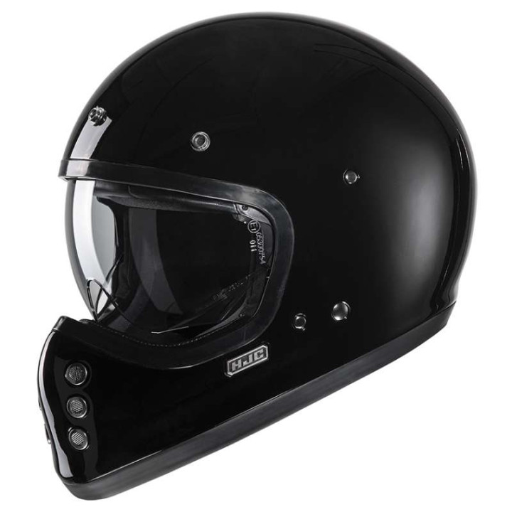 Motorcycle helmet HJC V60 BLACK Motorcycle helmet HJC V60 BLACK