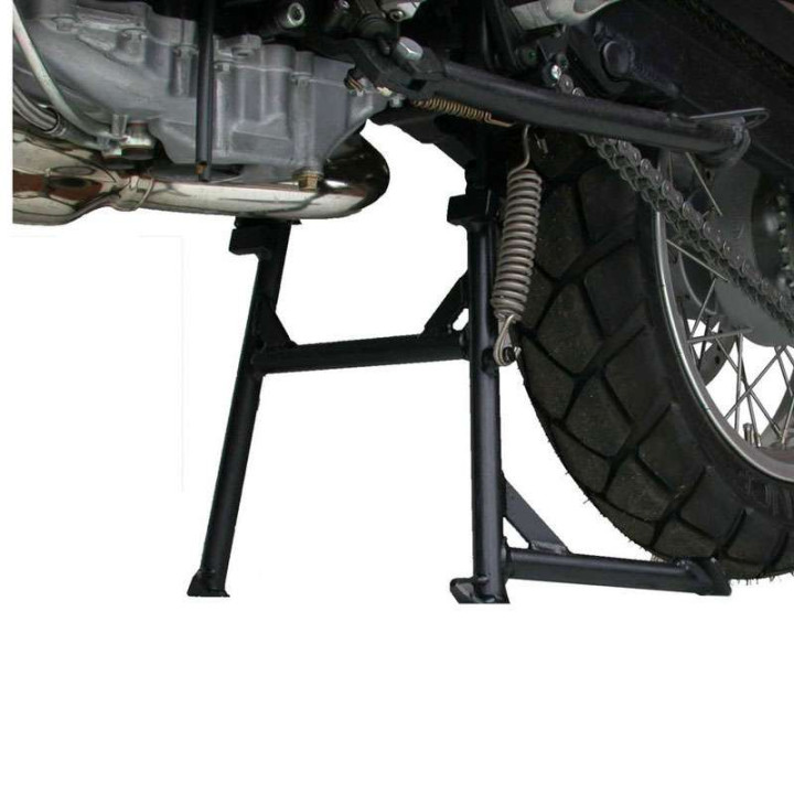 SW-Motech center stand Triumph Tiger 955i