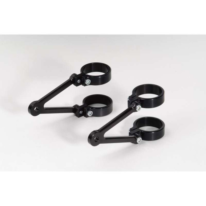 Supports phare universels LSL pour tube de fourche 43mm