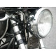 Supports phare universels LSL pour tube de fourche 43mm