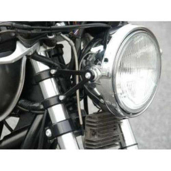Supports phare universels LSL pour tube de fourche 43mm
