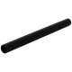 Tube demi guidon TRW MCL250S Noir 250mm