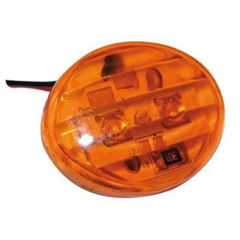 Clignotants moto Bihr OEIL leds orange