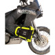 Sacoche étanche pour pare-carter Amphibious MULTYBAG Jaune 5 litres