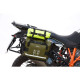 Sacoche étanche pour pare-carter Amphibious MULTYBAG Jaune 5 litres Sacoche étanche pour pare-carter Amphibious MULTYBAG Jaune 5 litres