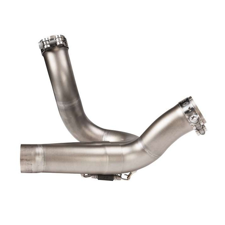 Raccord Akrapovic Inox Ducati Monster 937/Monster 937 (+) (L-D9SO1)