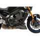 Sabot moteur Puig noir mat (20646J) Yamaha MT-09 / TRACER 9 21-