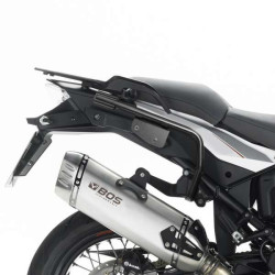 Support valises latérales Shad 3P SYSTEM (K0DV17IF) KTM SUPER ADVENTURE