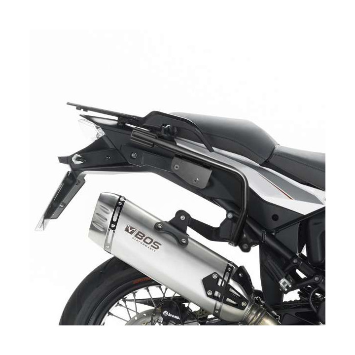 Shad 3P SYSTEM side-case support (K0DV17IF) KTM SUPER ADVENTURE Shad 3P SYSTEM side-case support (K0DV17IF) KTM SUPER ADVENTURE