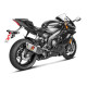 Ligne complète Akrapovic RACING Titane/Inox Yamaha YZF-R6 17-