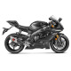 Ligne complète Akrapovic RACING Titane/Inox Yamaha YZF-R6 17-