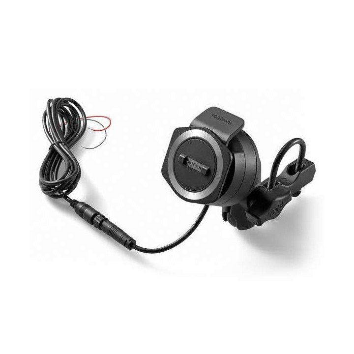 Kit support alimenté + fixation RAM pour Tomtom RIDER 40 à 550 Kit support alimenté + fixation RAM pour Tomtom RIDER 40 à 550